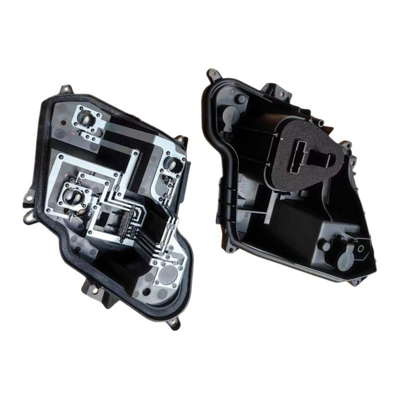 Anwendbar Auf Peugeot 301 (modelle 2013-2016) M33 Rücklichtplatine, Rücklichtfassung, Leiterplatte, Led-fassung Oder Integrierte Glühbirne.