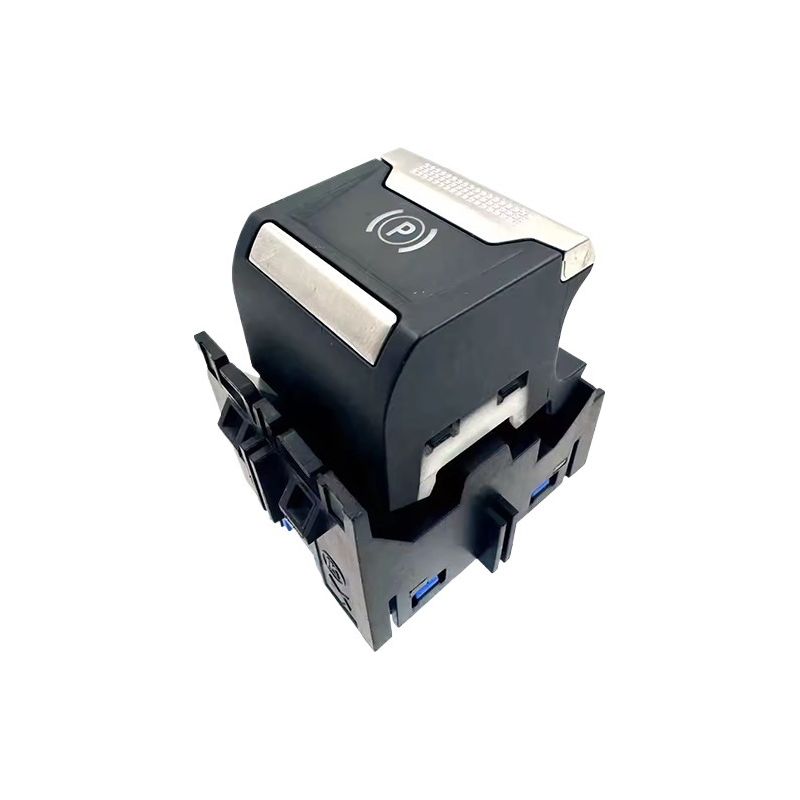 Anwendbar Auf Den Elektronischen Parkbremsschalter Yl003368zd 9810593577 9813146377 Des Peugeot 408x Der Elektronische Parkbremsschalter Löst Die Parkbremse, Wenn Sie
