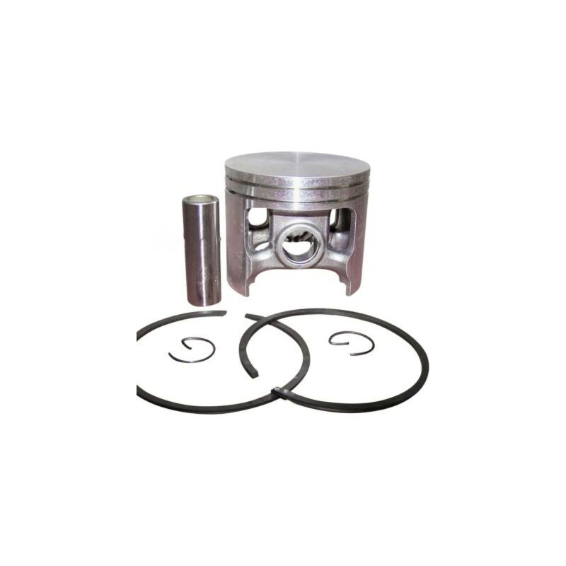 K1250 K1260 3120 3120xp 3120k 3122k (60 Mm) Kolbensatz, Inklusive Kolbenringe, Kompressionsreparatur, Geeignet Für Huswarner Großhub-sägen.