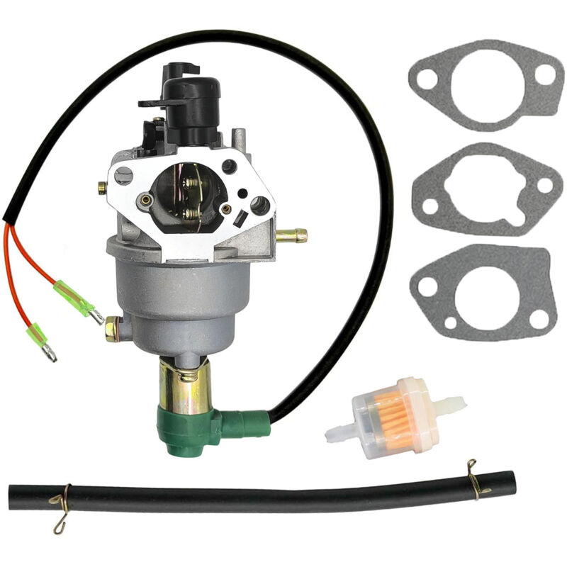 Ersatzvergaser Für Honda Gx390 13 Ps Motor (generatoraggregat) - Original-teilenummern 16100-z5r-743, 16100-z5l-f11 (188f Motor)