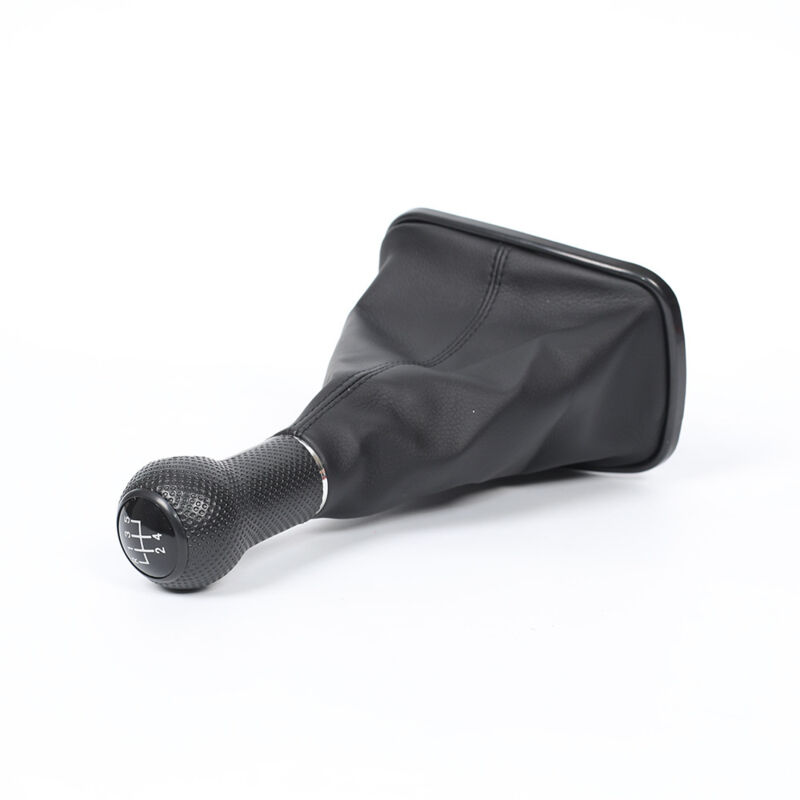 Passend Für Volkswagen Bora Und Golf 4, Schaltknauf Für Manuelle Schaltung, Schwarz, 23 Mm Durchmesser, 6 Gänge, Ein Stück Pro Packung.