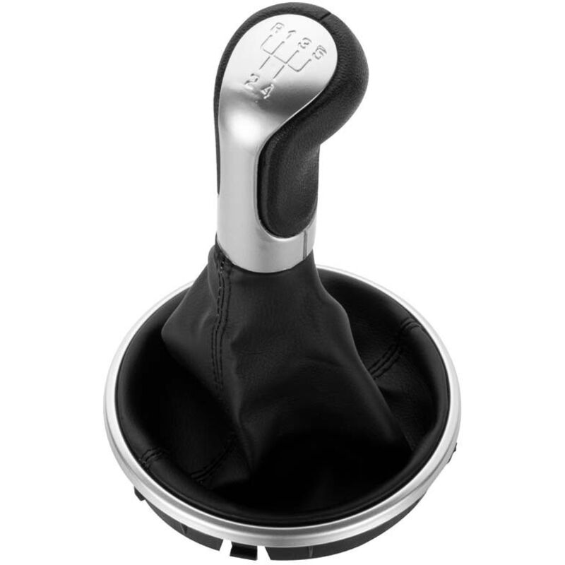 Staubschutz Für Skoda Fabia 2 Schalthebel, Schalthebelknauf-set, Schalthebel-modifikationsteile, Schwarz, 5-gang, Einteilig.