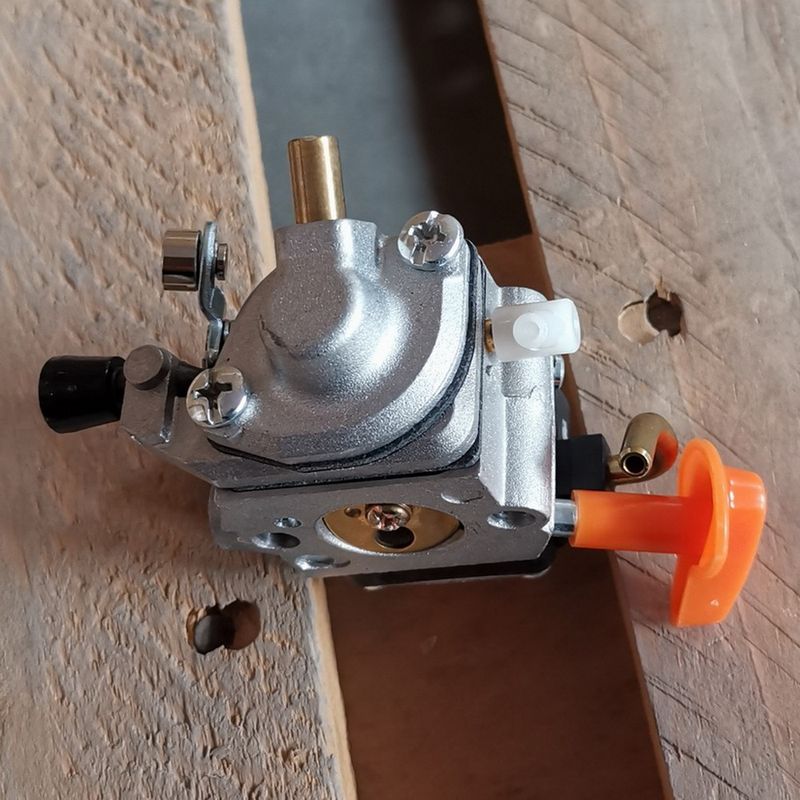 Fs87 Fs90 Fs100 Fs110 Ht100 Vergaser 4180 120 0611, Membrantyp, Geeignet Für Stihl Freischneider, Präzises Mischungsverhältnis.