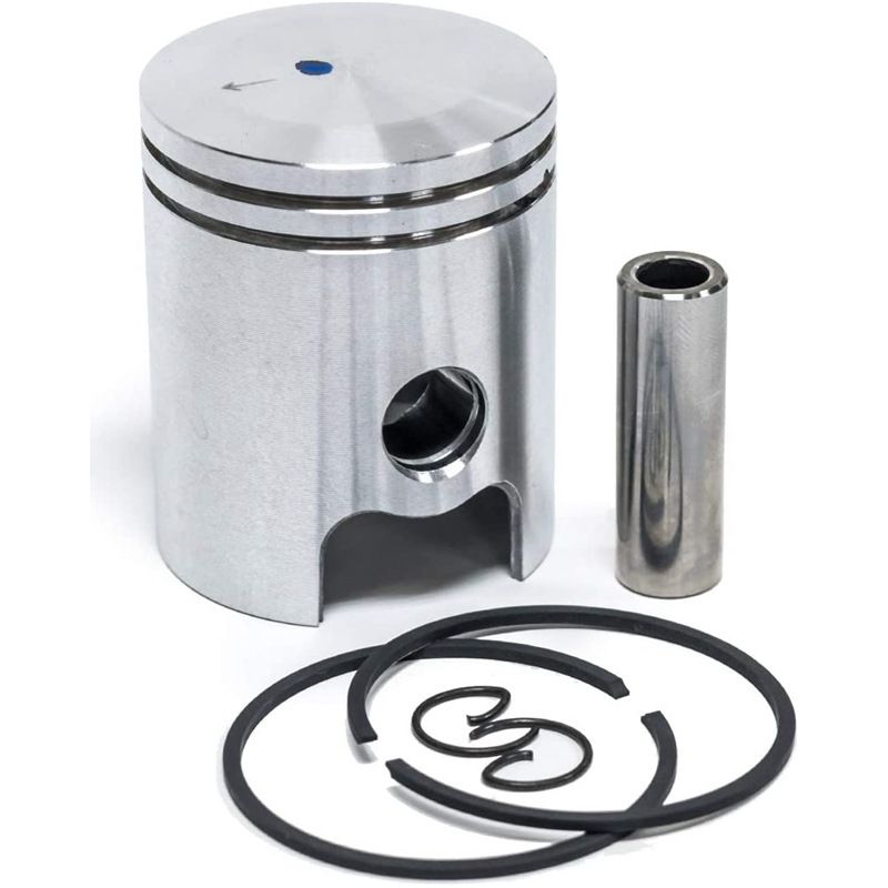 Wm80 Bs600 Bs60-2 (45 Mm) 0045908 Wm80 Kolbensatz Mit Kolbenringen, Kompressionsreparatur, Für Wicker Schlagstampfer.