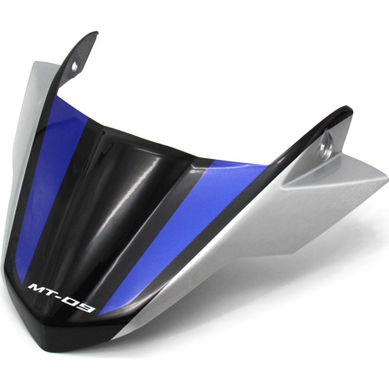Zubehör, Umbau- Und Erweiterungsteile Für Yamaha Mt09 Und Fz09 Motorräder: Windschutzscheibenspoiler, Windschutzscheibenabweiser