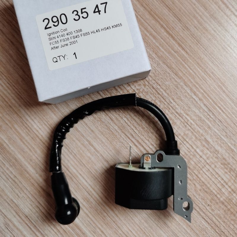 Zündspule 4140 400 1308 Fs38 Fs45 Fs55 Hs45 Hl45 Ab Juni 20, Geeignet Für Den Neuen Stiel Freischneider/heckentrimmer.