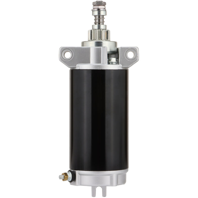 Goofit-anlasser Für Außenbordmotoren. Kompatibel Mit Yamaha F60-viertakt-außenbordmotoren. Der Anlasser Entspricht Den Originalspezifikationen. Direkter Ersatz.