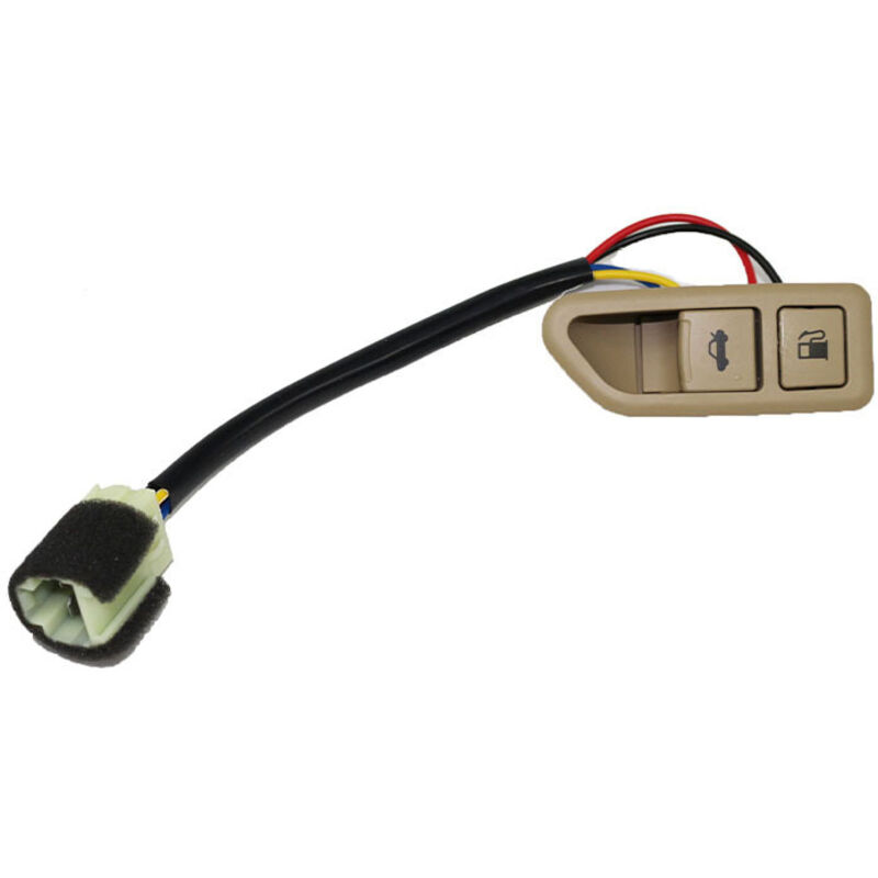 Die Teilenummer 935553k500v2 Ist Für Den Heckklappenöffnungsschalter Und Die Tankklappe Des Hyundai Sonata 2008-2010 Geeignet.