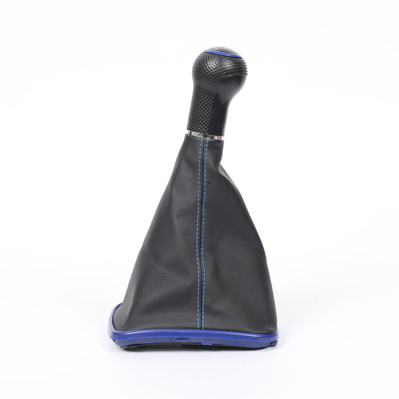 Staubschutzhülle Für Den Schalthebel Von Volkswagen Golf Und Bora (manuell), Kleidungsfreundlich, Blau, 23 Mm Durchmesser, 5-gang-getriebe. Einzeln Erhältlich.