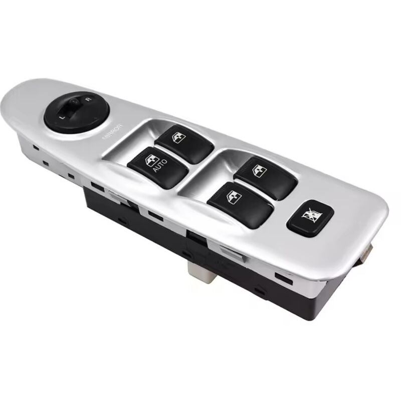 Die Teilenummer 935702d100 Ist Für Den Silbernen Fensterheberschalter Vorne Links Des Hyundai Elantra 2001-2006 Geeignet.