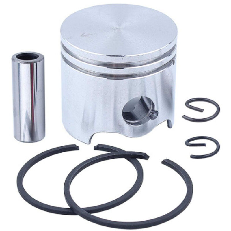 Fs120 Motorreparaturset – 35-mm-kolben Mit Zylinder – Für Stihl Freischneider – Komplettes Dichtungssatz