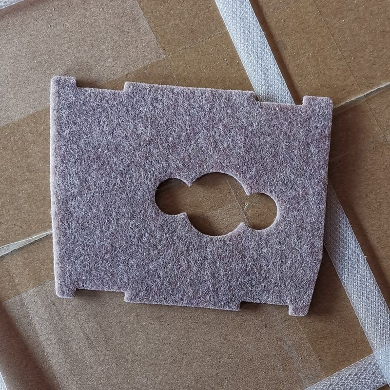 Luftfilter Fs360 Fs420 Fs500 Fs550 Fs550l 4116 141 0300, Papierfilterelement, Geeignet Für Stihl Freischneider.