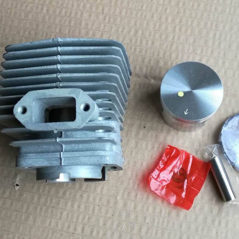 Zylinder-kolben-kit Fs 550 Fs 420 Fs550 Fs420 (46 Mm) Zylinder, 46 Mm Bohrung, Für Stiel Fs420/fs550 Freischneider.