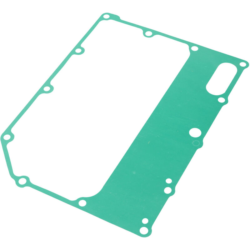 Goofit Einteilige Ölwannendichtung, Kompatibel Mit Suzuki Gsx-r600/750 (2006-2019), Untere Motordeckeldichtung, Entspricht Den Originalspezifikationen