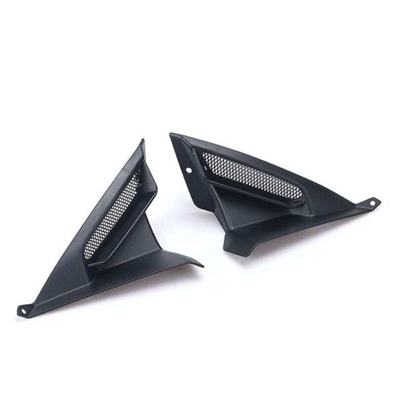 Paar Kühlergrill- Und Luftverkleidungsgitter Für Yamaha Tmax 560 22-23 Motorräder