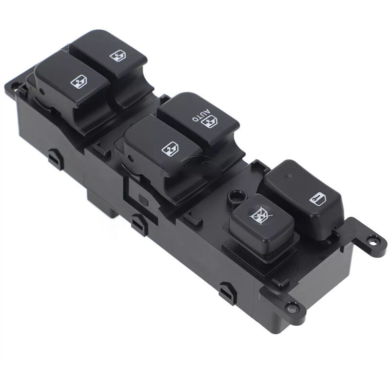 Die Teilenummer 935701d1013w Ist Für Den Elektrischen Fensterheberschalter Vorne Links Des Kia Rondo Carens, Baujahre 2007-2012, Geeignet.