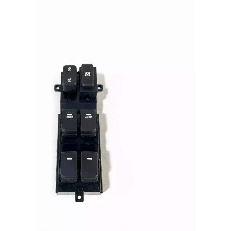 Die Teilenummer 935702t530 Ist Für Den Elektrischen Fensterheberschalter Links Auf Der Fahrerseite Des Kia Optima 2014-2015 Geeignet.