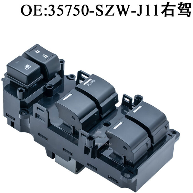 Das Modell 35750-szw-j11 Ist Für Elektrische Fensterheberschalter Des Honda Accord Und Für Elektrische Fensterheberschalter Im Auto Geeignet.