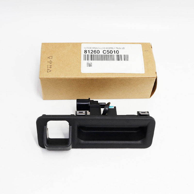 Die Teilenummer 81260c5010 Ist Mit Dem Originalen Heckklappenöffnungsknopf Des Kia Sorento 2015-2019 Kompatibel.