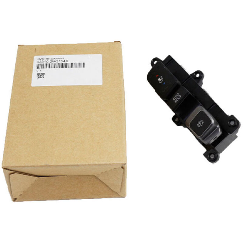 Die Teilenummer 933102w3154x Ist Für Den Feststellbremsschalter Und Die Sitzheizungs- Und -kühlungsknöpfe Des Hyundai Santa Fe Geeignet.