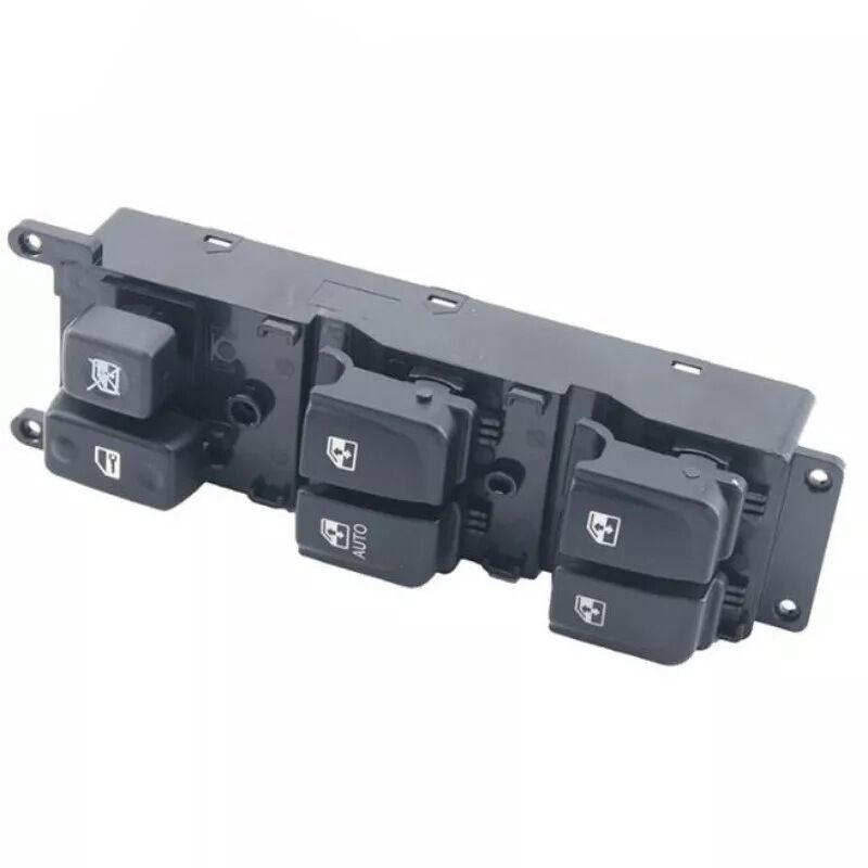 Die Teilenummer 935700r320 Ist Für Den Fensterheberschalter Auf Der Fahrerseite Eines Hyundai Sonata Geeignet.