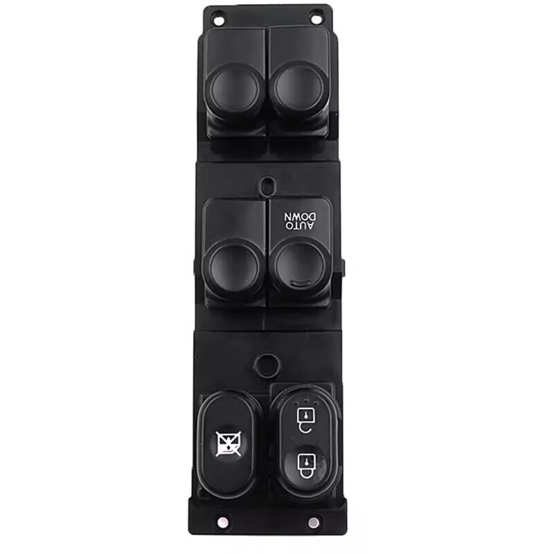 Die Teilenummer 935700u110 Ist Für Den Elektrischen Fensterheberschalter Auf Der Fahrerseite Des Hyundai Accent 2010-14 Geeignet.