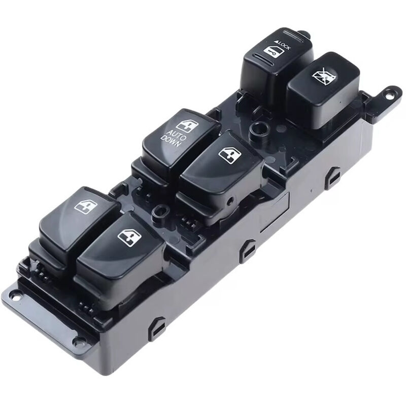 935701e110 Ist Für Den Elektrischen Fensterheberschalter Vorne Links Des Hyundai Accent, Baujahre 2006-10.