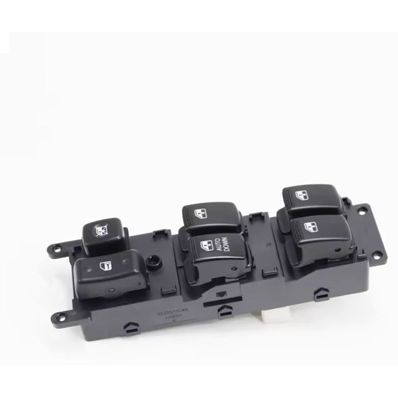 Die Referenznummer 935701g110 Gilt Für Den Hauptschalter Für Das Vordere Linke Elektrische Fensterhebersystem Der Kia Rio Hybridfahrzeuge Der Baujahre 2006-2010.