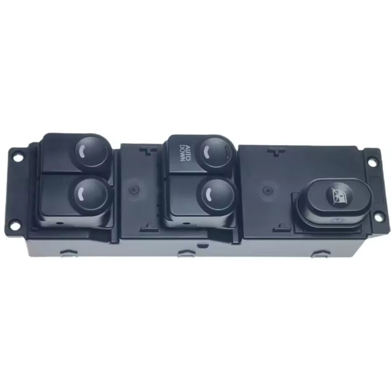 Die Teilenummer 935701r100 Ist Für Den Elektrischen Fensterheberschalter Auf Der Fahrerseite Bei Hyundai-modellen Der Baujahre 12-17 Geeignet.