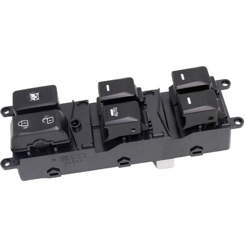 Die Teilenummer 935701w157 Gilt Für Den Elektrischen Fensterheberschalter Vorne Links Auf Der Fahrerseite Für Kia Rio 2015-2017.