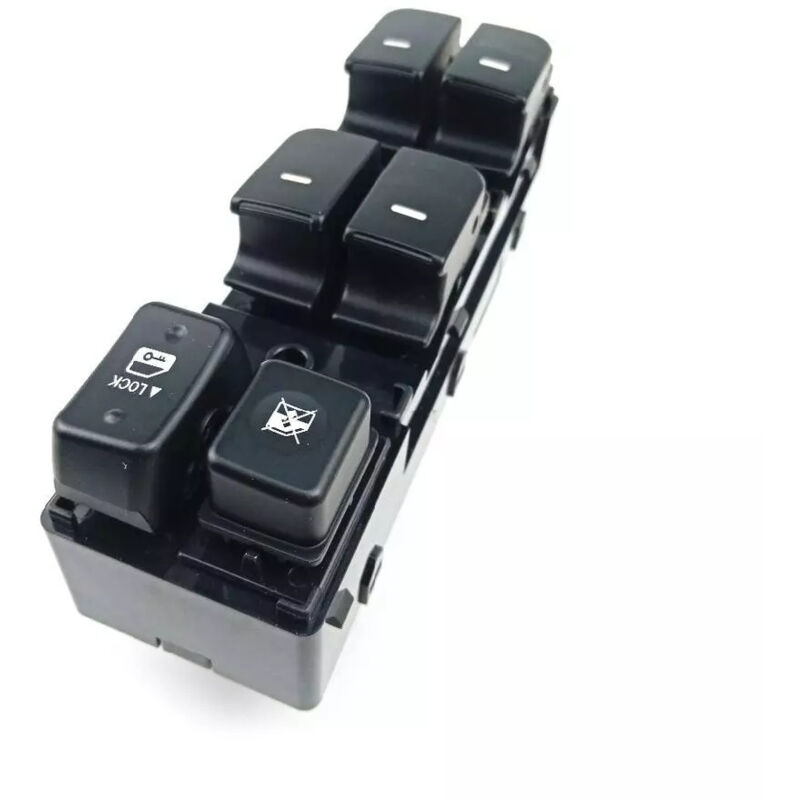 Die Teilenummer 935701x100wk Ist Passend Für Den Kia Forte Cerato (linkslenker) Baujahr 2007 – Fensterheberschalter Auf Der Fahrerseite.