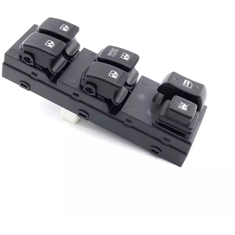 Die Teilenummer 935702e200 Ist Für Den Elektrischen Fensterheberschalter Vorne Links Auf Der Fahrerseite Bei Hyundai Tucson Modellen Der Baujahre 2005-2008 Geeignet.