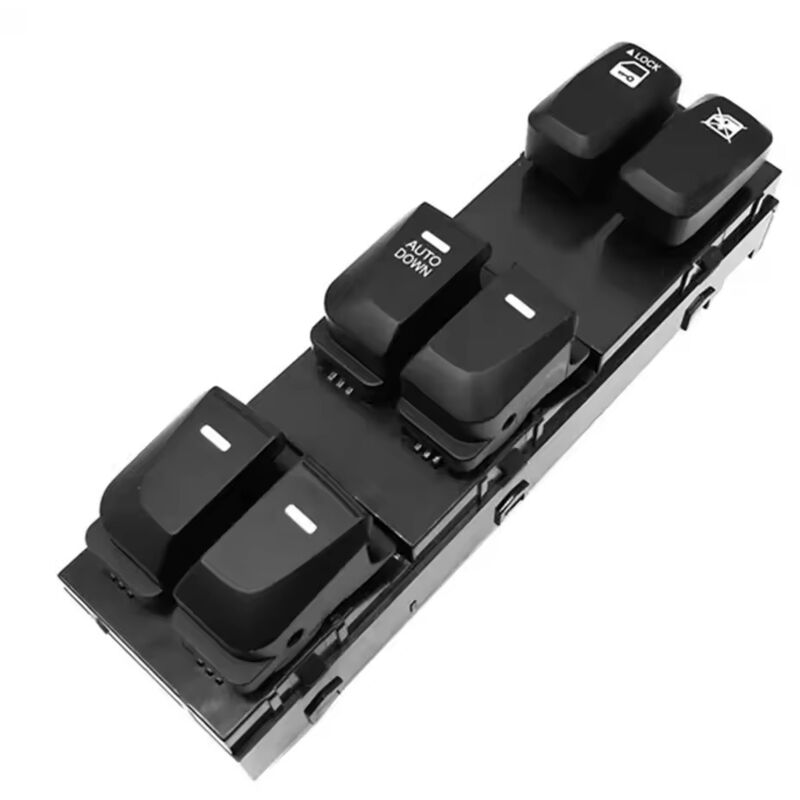 935702s0509p Ist Für Den Hauptschalter Des Vorderen Linken Fensterhebers Eines Hyundai Tucson Ix35 Der Baujahre 2010-2015.