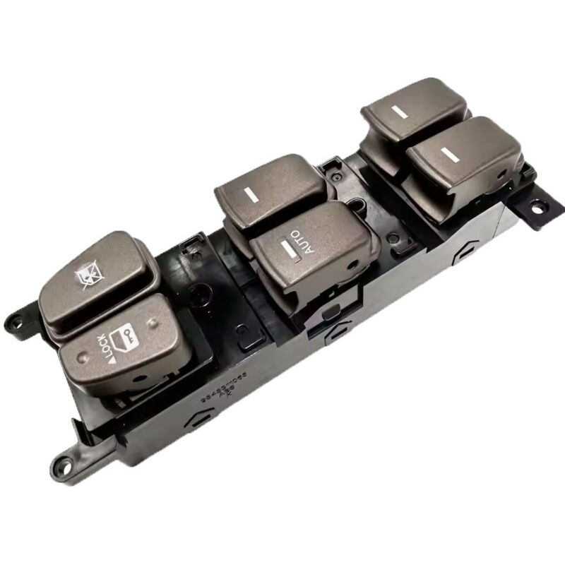 Die Teilenummer 935703k600 Ist Für Den Hauptschalter Des Elektrischen Fensterhebers Vorne Links Beim Hyundai Sonata 2008-2010 Geeignet.