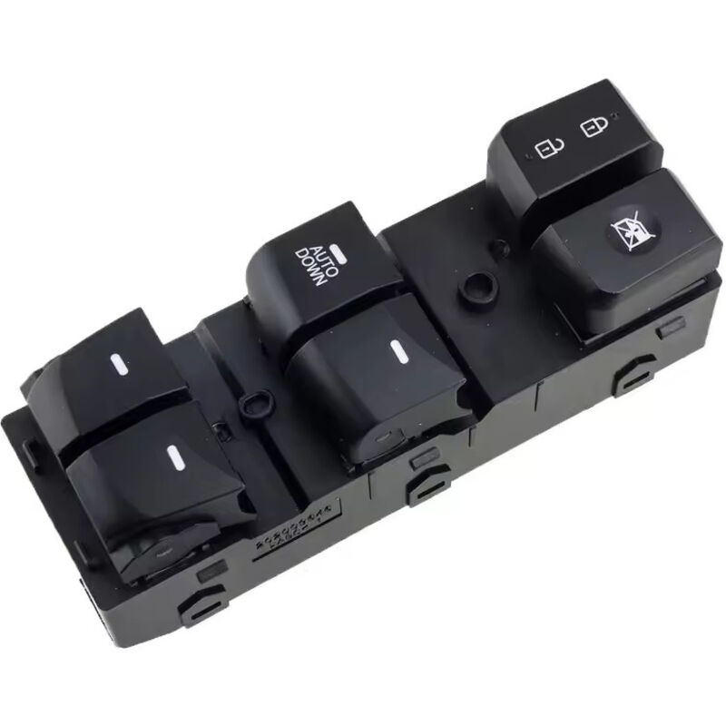 Die Teilenummer 935703x032ry Ist Für Den Elektrischen Fensterheberschalter Auf Der Fahrerseite Des Hyundai Elantra 2014-2016 Geeignet.