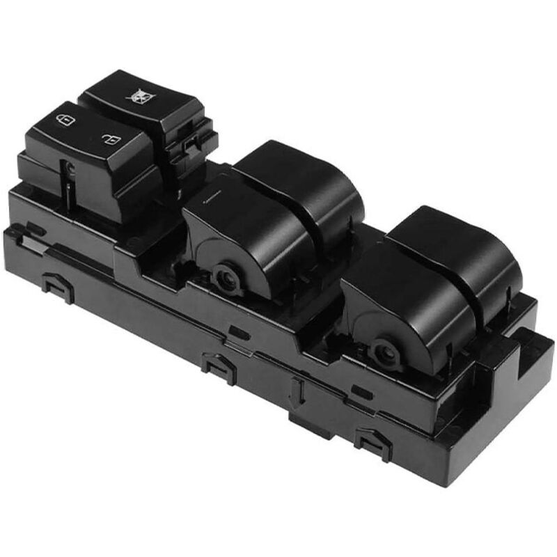 Die Teilenummer 93570f0020 Gilt Für Den Hauptschalter Des Elektrischen Fensterhebers Vorne Links Für Den Hyundai Elantra Der Baujahre 2016-2017.