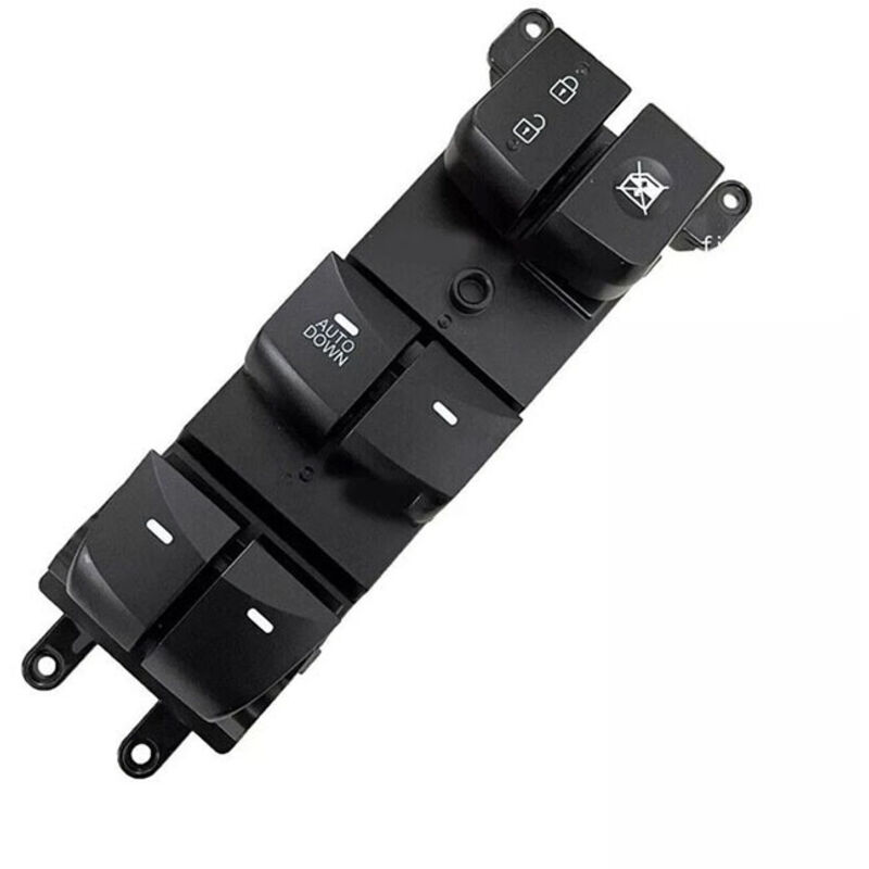 Die Teilenummer 93571a5020 Ist Für Den Fahrerschalter, Den Fensterheberschalter Und Den Türschalter Des Hyundai Elantra 2013-2017 Geeignet.