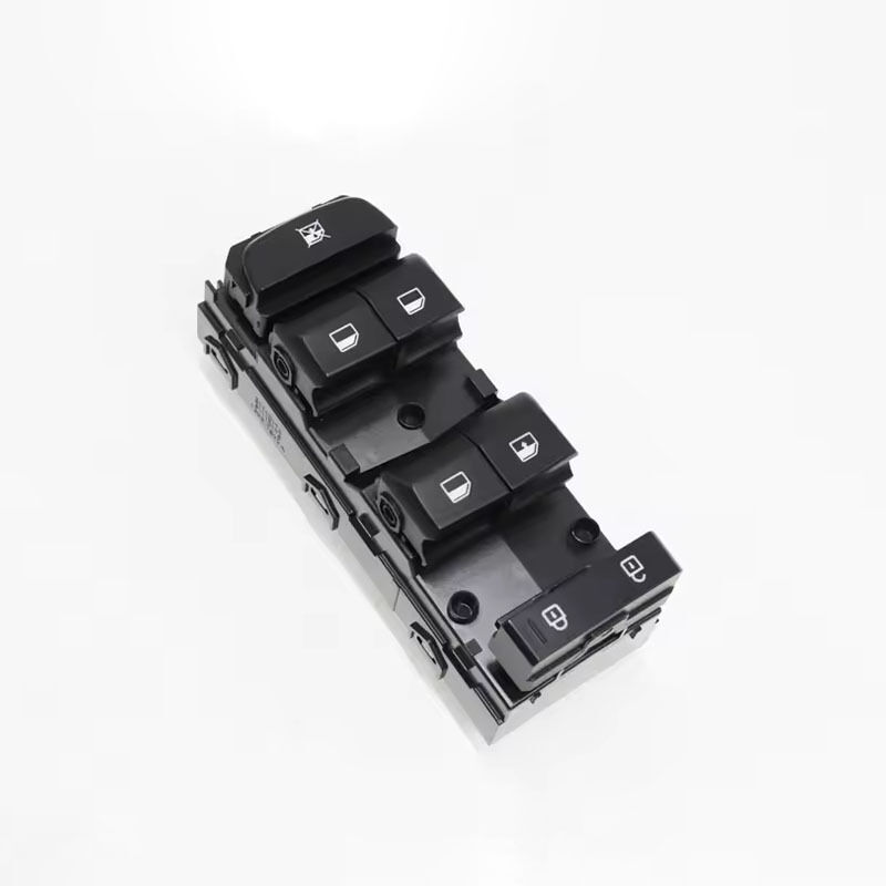Die Teilenummer 93570m6000 Ist Für Den Elektrischen Fensterheberschalter Vorne Links Auf Der Fahrerseite Bei Kia Ford Modellen Der Baujahre 2019-2020 Geeignet.