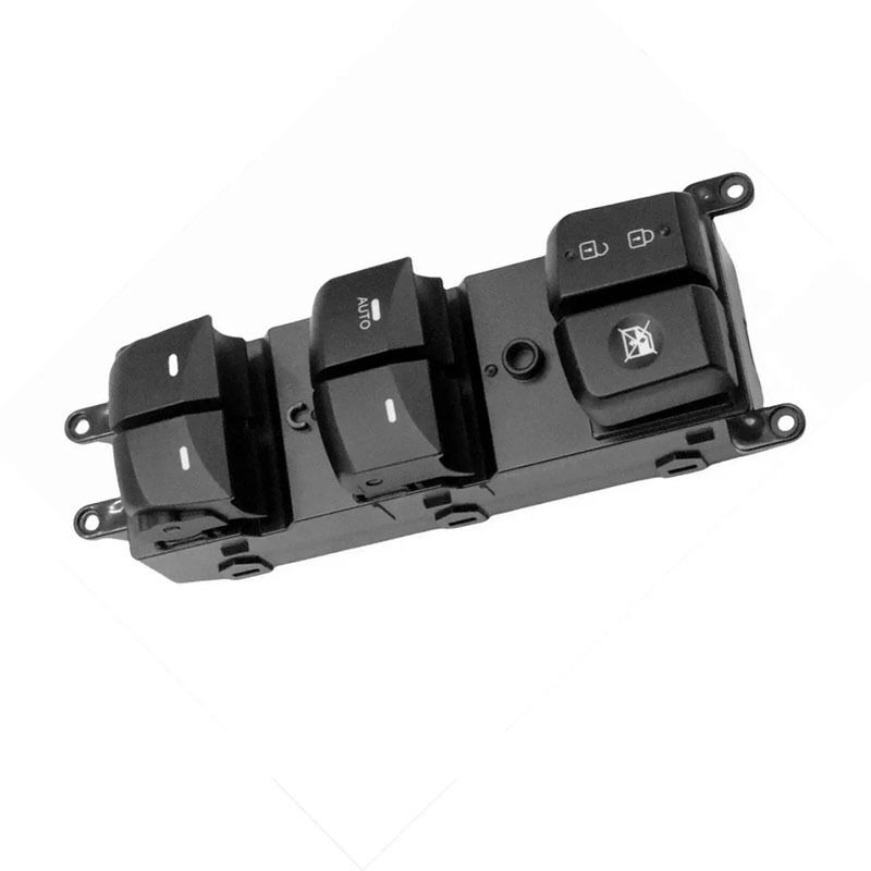 Die Teilenummer 93571a5010 Gilt Für Den Linken Hauptschalter Für Das Elektrische Fensterhebersystem Des Hyundai Elantra Gt Der Baujahre 2013-2015.