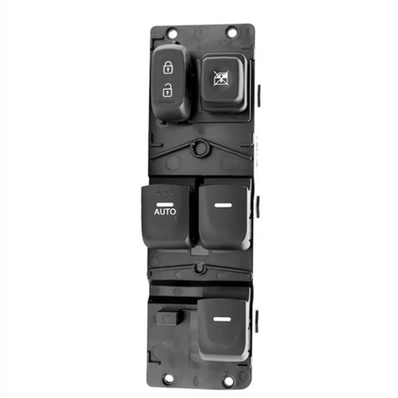 Die Teilenummer 935702v005 Ist Für Den Linken Hauptfensterheberschalter Auf Der Fahrerseite Bei Hyundai-modellen Der Baujahre 2012-2017 Geeignet.