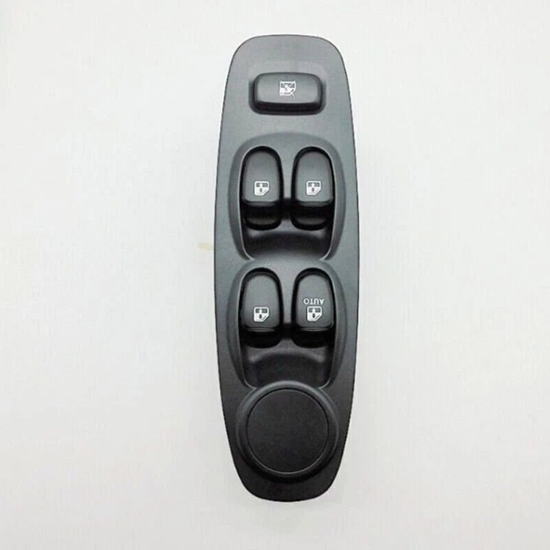 Die Teilenummer 9357025300 Gilt Für Den Elektrischen Fensterheberschalter Vorne Links Auf Der Fahrerseite Für Hyundai Accent Fahrzeuge Der Baujahre 2002-2006.