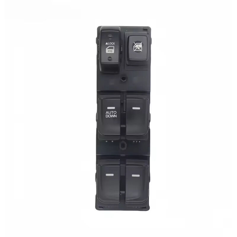 Die Teilenummer 935700q000 Ist Für Die Fensterheberschalter 93570-0q000 Des Hyundai Elantra Geeignet.