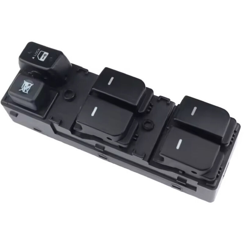 Die Teilenummer 935701m100 Ist Für Fensterheberschalter Am Kia Forte Cerato 2010-2012 Geeignet.