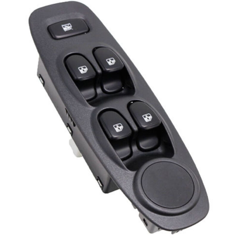 Die Teilenummer 9357025000 Ist Für Den Hauptschalter Der Elektrischen Fensterheber Beim Hyundai Accent 2000-2005 Geeignet.