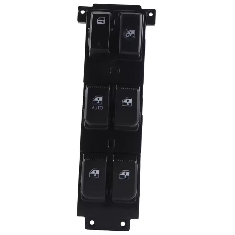 Die Teilenummer 935702b140 Ist Für Elektrische Fensterheberschalter An Hyundai Santa Fe Fahrzeugen Der Baujahre 2007-2011 Geeignet.
