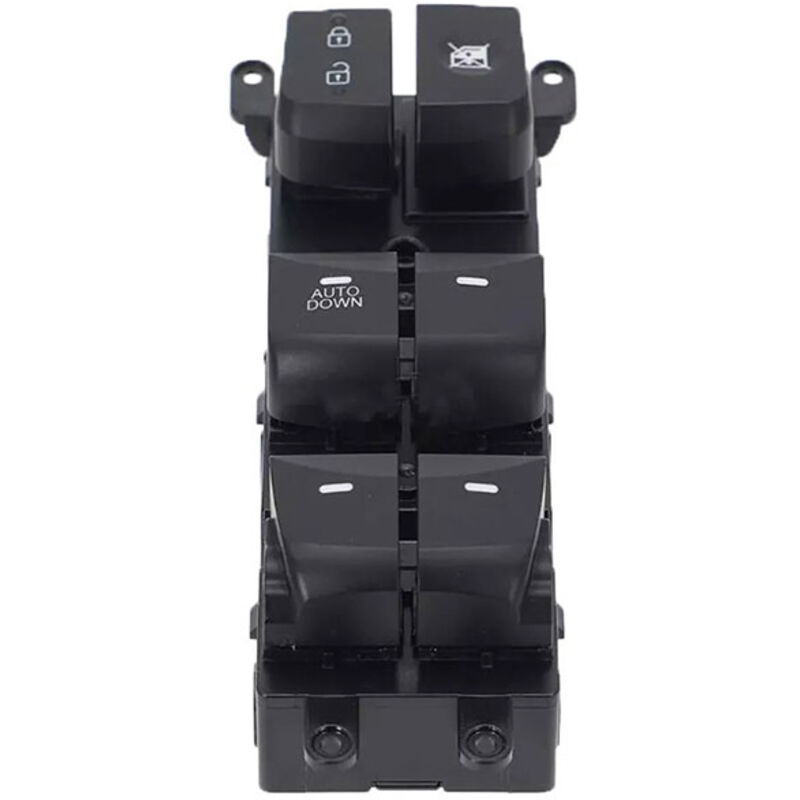 Die Teilenummer 93570a5100 Ist Für Den Hauptfensterheberschalter Des Hyundai Elantra 2013-2017 Geeignet.