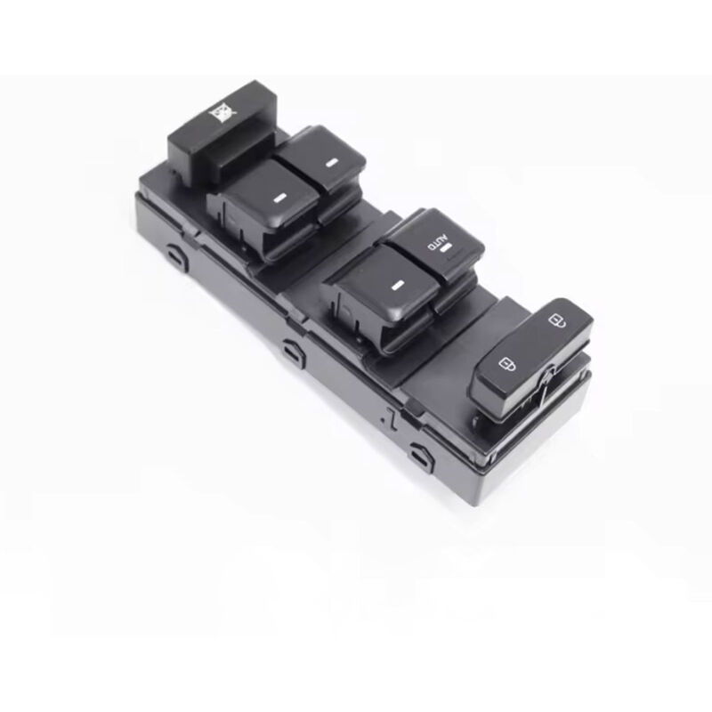 Die Teilenummer 93570c1000 Ist Für Elektrische Fensterheberschalter An Hyundai Sonata Fahrzeugen Der Baujahre 2015-2019 Geeignet.