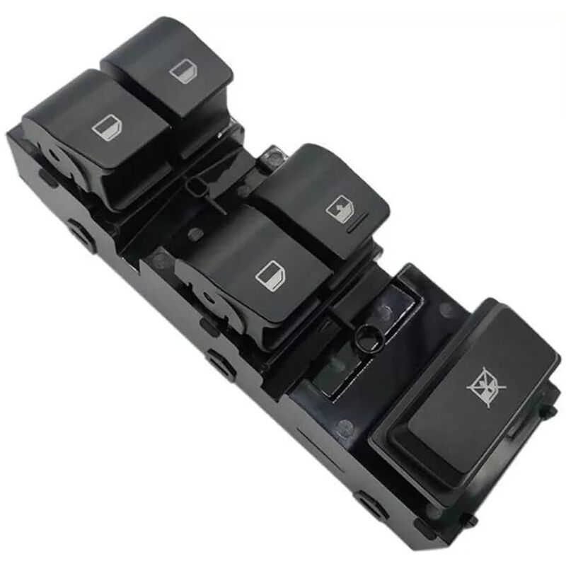 Die Teilenummer 93570j4000 Ist Für Den Hauptschalter Der Elektrischen Fensterheber Des Hyundai Elantra Baujahr 2017 Geeignet.