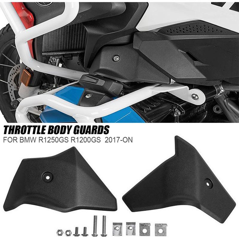 Drosselklappenschutz Für Motorräder, Kompatibel Mit Bmw R1250gs, R1200gs, R 1250gs, 1200g