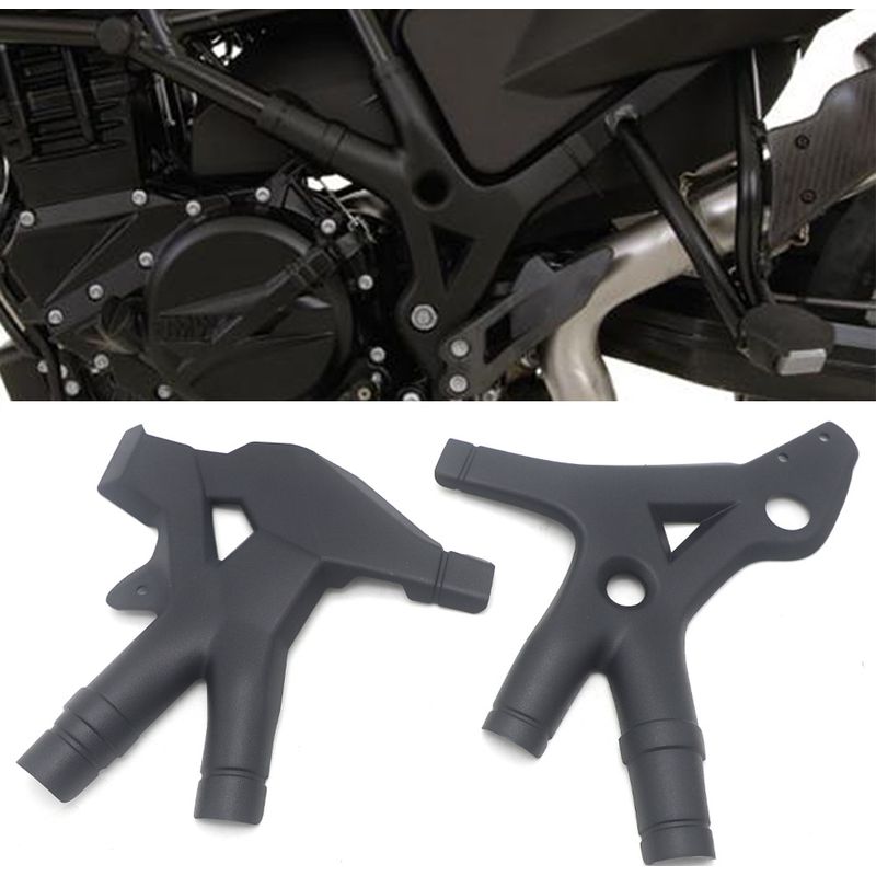 Geeignet Für Bmw F800gs, Adv, F700g, Sf650gs Rahmen- Und Motorradschutzvorrichtungen.